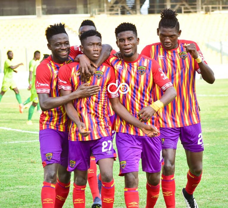 Match Preview: Hearts of Oak aim to bounce back against King Faisal