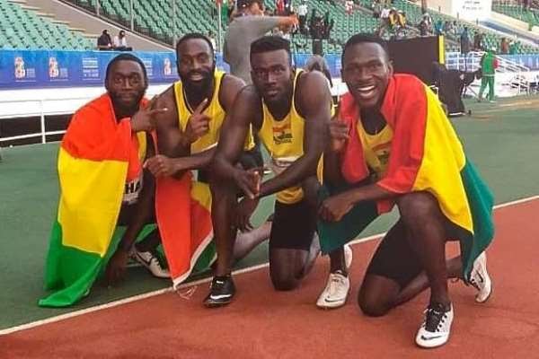 SILESIA 2021 – ‘Ghana could go for Gold’ this evening