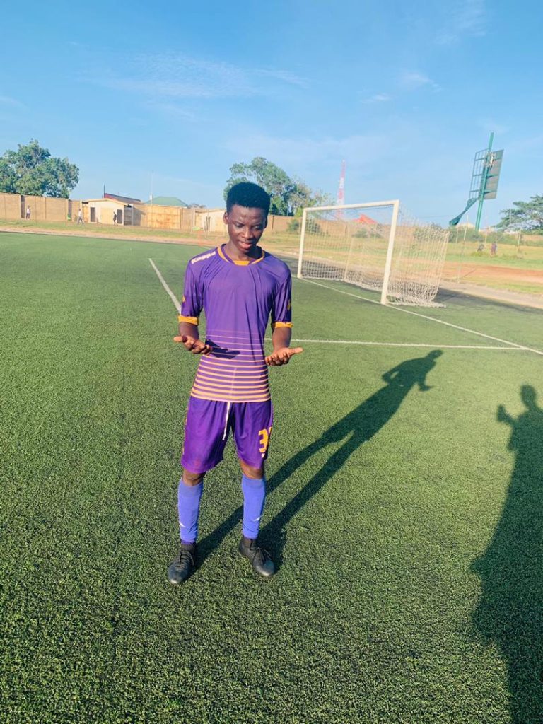 KUHIS student David Gyamfi scores  second goal of the season as Tema Youth maintain unblemish record in DOL
