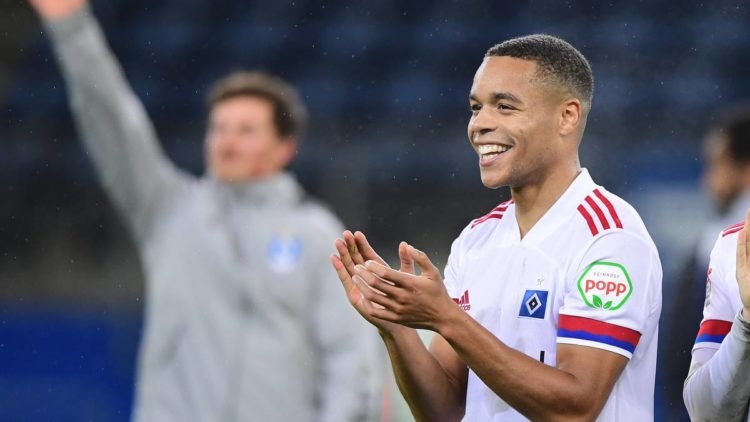 German-born of Ghanaian descent Jan Gyamerah announces decision to play for Ghana