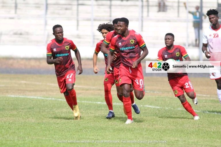 Match Report: Asante Kotoko miss chance to reclaim top spot after WAFA stalemate
