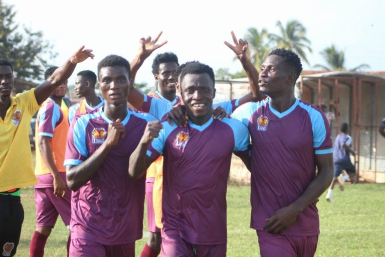 MTN FA Cup Round of 64: Full Results of  Day One Matches – Tamale City oust RTU, Heart of Lions beat Bebeto FC to progress