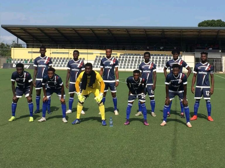 2020/21 GPL: Match Report: Liberty Professionals come back from behind to beat Dreams FC