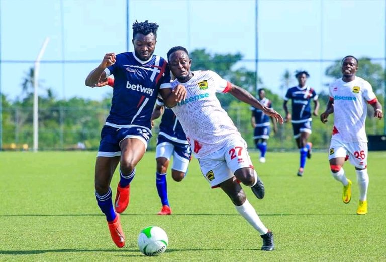 2020/21 GPL: Match Report: Abdul Ganiyu header earns Kotoko a point against Liberty Professionals