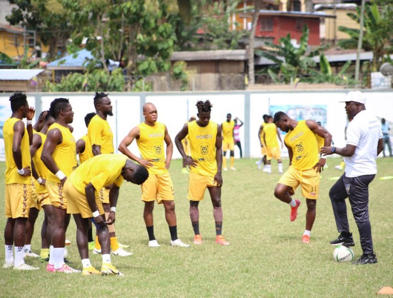 Yaw Preko names Medeama squad list for Liberty Professionals clash [+ Team News & Injury Updates] 