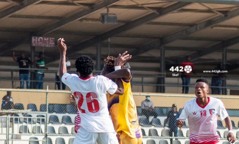 Match Report: WAFA come from behind to beat Medeama SC at Tarkwa