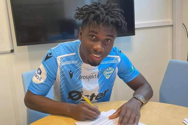Michael baidoo