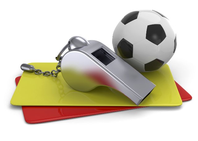 Ghana FA demote two referees to the lowest level
