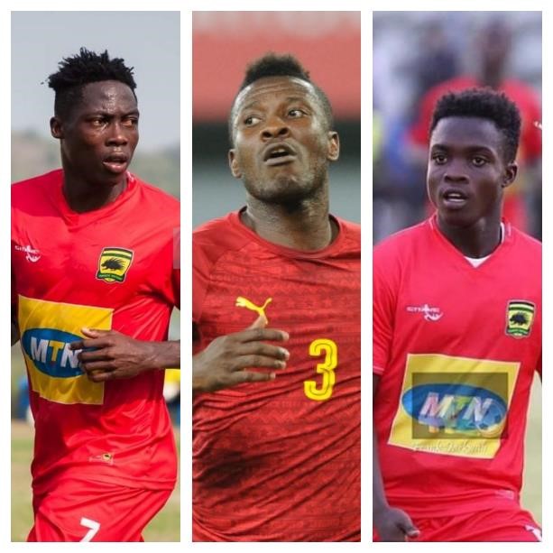 FEATURE: BLAY, CUDJOE & GYAN: Kotoko Can’t Be Bothered Anymore by the Players They Missed Out On