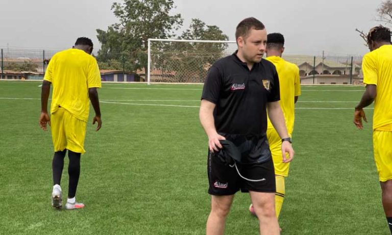 French coach Romain Folz leaves AshantiGold after one month