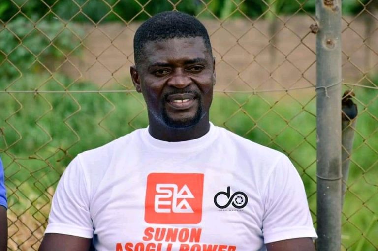 Samuel Boadu targets FA Cup title to appease Hearts of Oak fans