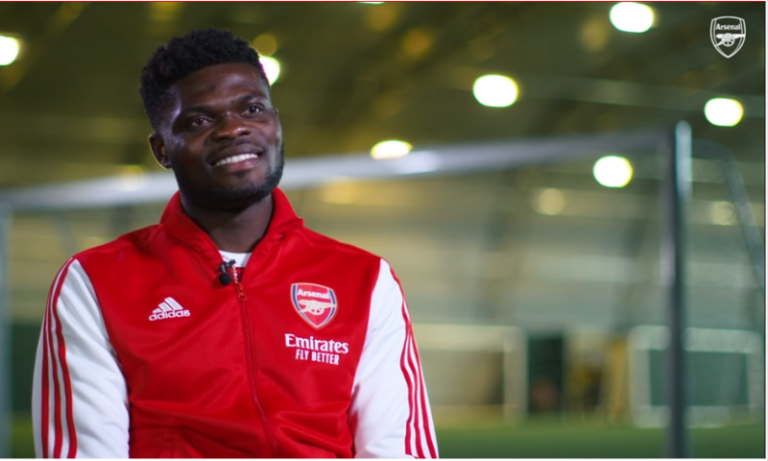 “I want ‘super important’ Thomas Partey to stay at Arsenal” – Mikel Arteta