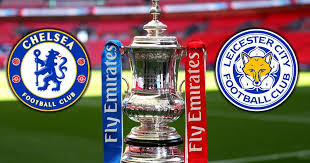 WATCH LIVE : Chelsea vs Leicester City – FA Cup