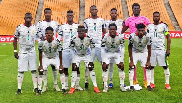 GFA release Black Stars schedule for 2022 AFCON and FIFA World Cup qualifiers