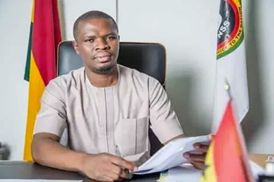 Sports Minister Mustapha Ussif pledges Gov’t unflinching support for athletes ahead of Olympic Games