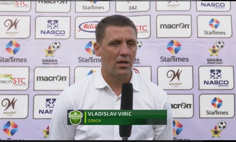 viric dreams