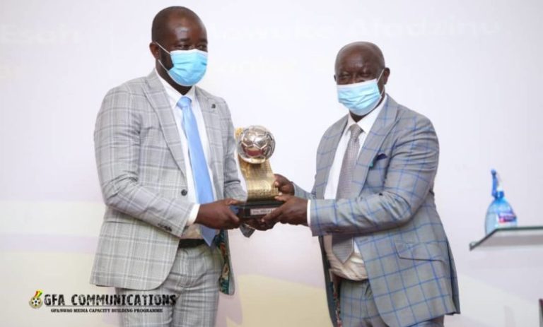 Kurt has exceeded my expectations – SWAG President praises Ghana FA Chief