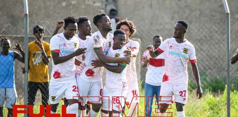 MTN FA CUP: Two second-half goals secure win for Asante Kotoko over  BYFA