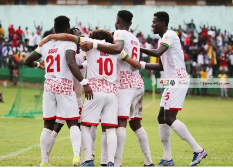 WATCH HIGHLIGHTS: Inter Allies 2-3 Asante Kotoko