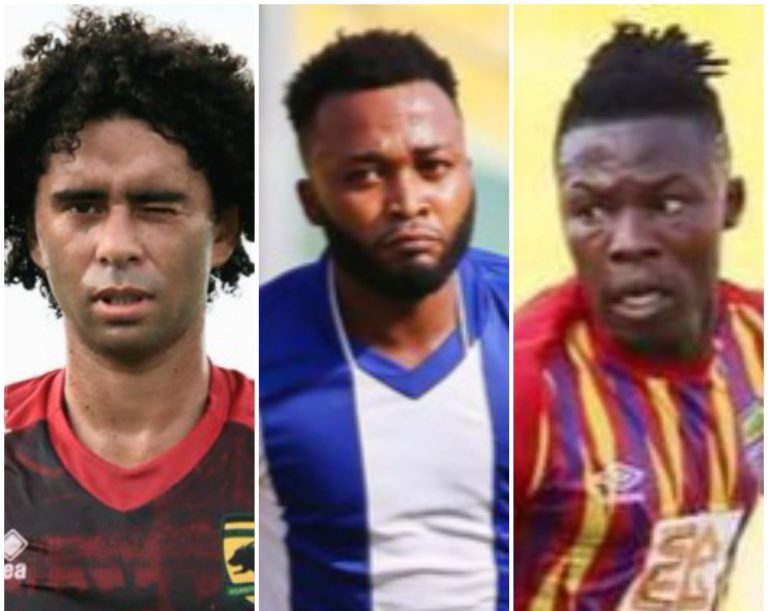 FULL LIST: Nominees for 2021 Ghana Football Awards announced; Fabio Gama, Awako,  Salifu vie for Player of the Year accolade