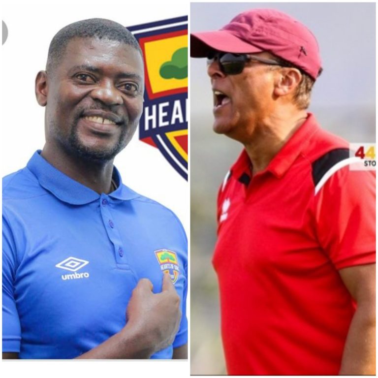 Boadu, Barreto, two others shortlisted for GPL Coach of the Month Award for May