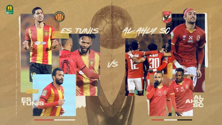 CAF CHAMPIONS LEAGUE: Esperance v Al Ahly – Clash of the Titans [ Team News & Match Facts]