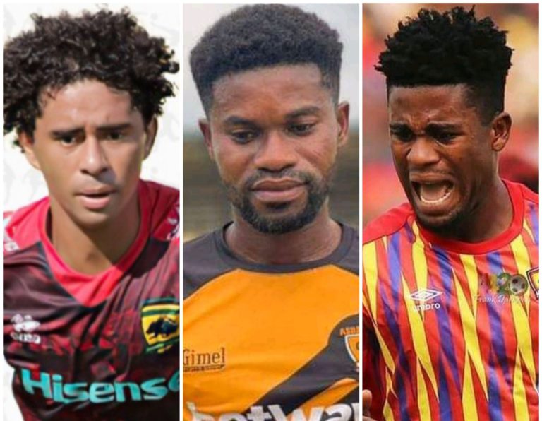2020/21 GPL Week 30: Full results, Man of the Match Winners, Goalscorers, Top Scorers Chart & League Table
