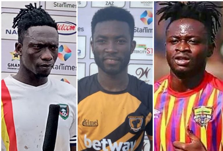 2020/21 GPL Week 31: Full results, Man of the Match Winners, Goalscorers, Top Scorers Chart & League Table