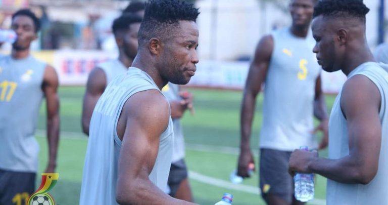 Diawisie Taylor To Miss Ghana U-24 Game Against Japan Today