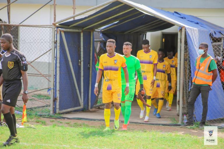 Samuel Boadu’s Exit Affect Our Club – Medeama Communications Director admits.