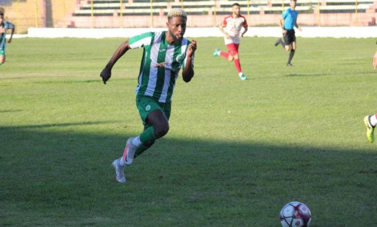 Ex-Hearts of Oak striker Bernard Arthur joins Taweek FC in Saudi Arabia