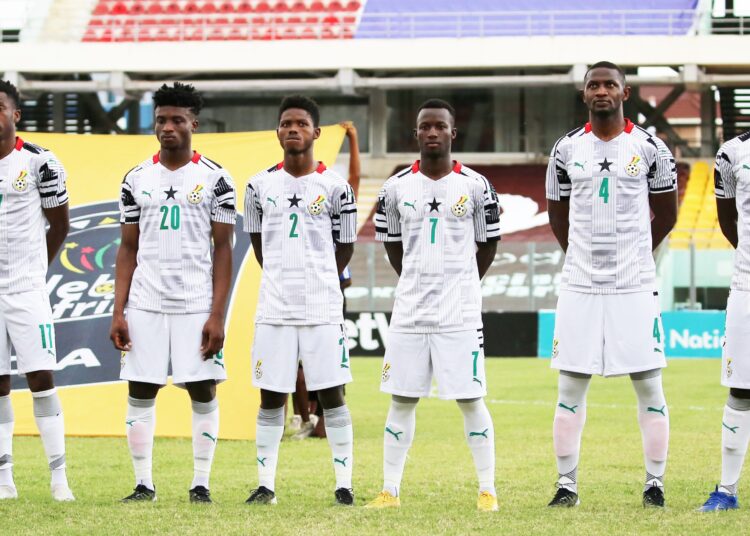 LIVE STREAMING: Ghana vrs Ivory Coast — International friendly 