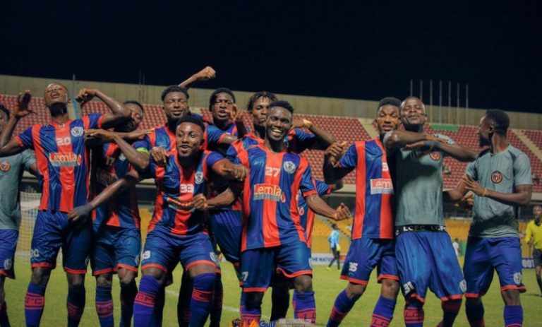 Don’t Be Surprised To See Legon Cities In The Top Four – Bashiru Hayford
