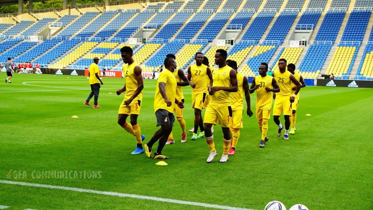 INTERNATIONAL FRIENDLY: Japan 6-0 Ghana – The Samurai of Japan Reduce The Black Meteors of Ghana To The Level Of  Toothless Bulldogs