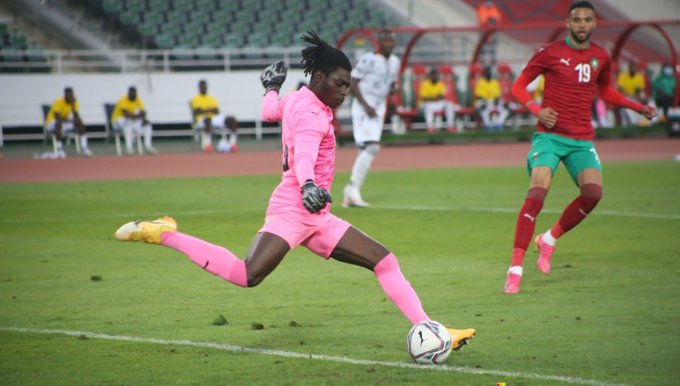 Jerome Otchere writes: Buck up, buck up Abalora…