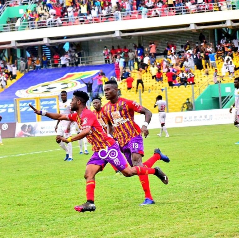 2020/21 GPL Week 31 wrap-up: Hearts sink Kotoko to extend lead, Wonders thrash Berekum Chelsea to boos survival hopes, AshantiGold held by WAFA
