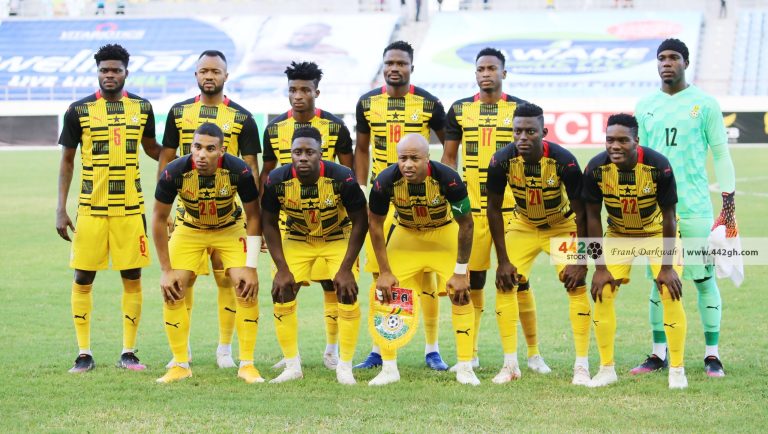 Otto Addo explains why Black Stars failed at 2021 Afcon