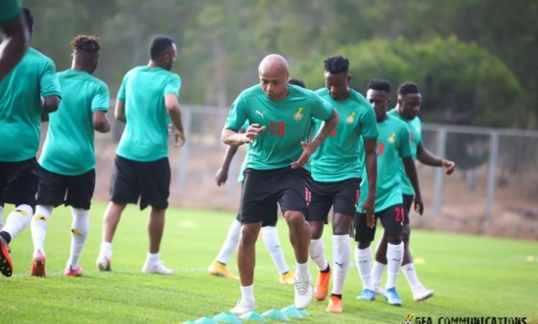 INTERNATIONAL FRIENDLY: We Are Not Worried About The Results, Our Focus Is On The World Cup Qualifiers – Andre Ayew Vows