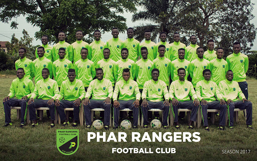 Division One League side Phar Rangers withdraw from all Ghana FA Competitions