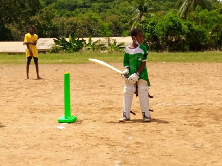 Pupuni takes lead in Asuogyaman Boys U-19 T20 Cricket League