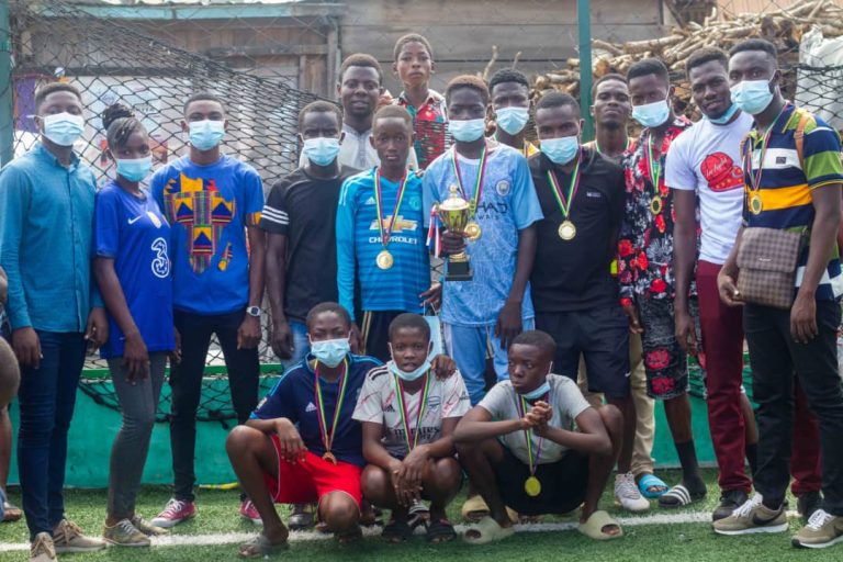 Bukom Wins Maiden Greater Accra Table Soccer Championship