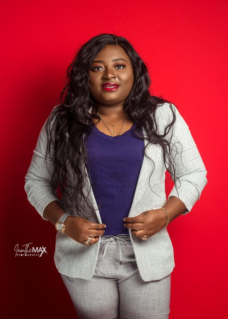 Berry Ladies CEO Gifty Oware-Aboagye nominated for top executive Award