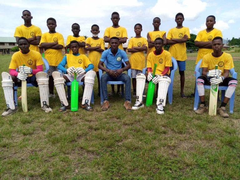 Abuakwa Super Kings stuns Tortibo to leapfrog Pupuni in U-19 Cricket league