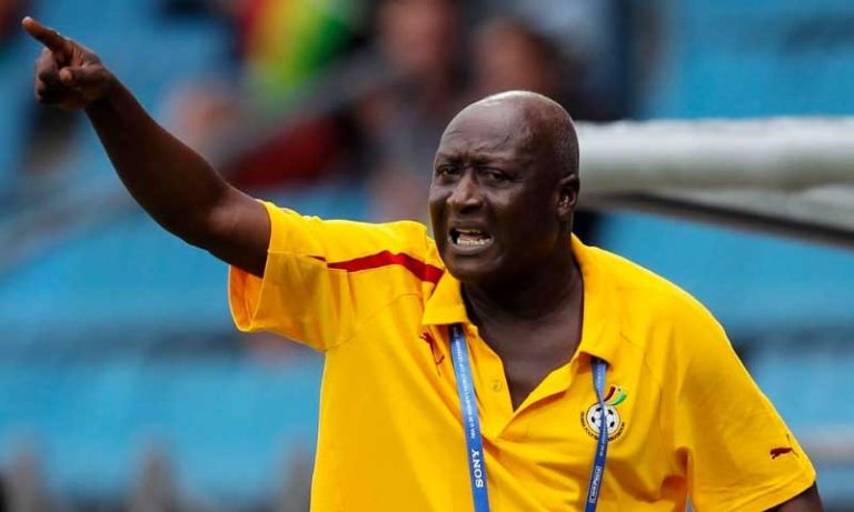 Ex-Ghana captain  Kuuku Dadzie to coach Ebusua Dwarfs till season end