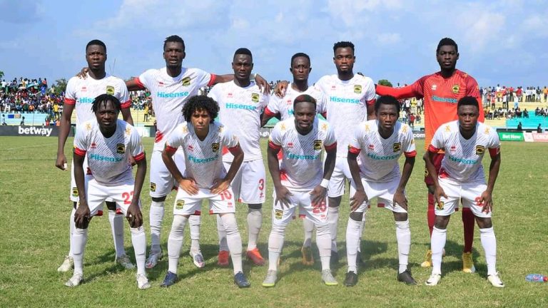 Asante Kotoko take on PAC Academy today after canceling Asokwa Deportivo friendly
