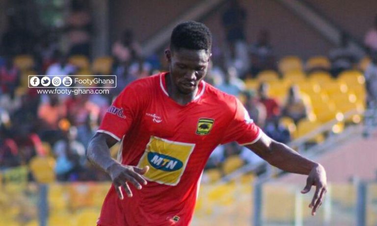 Ghana FA orders Asante Kotoko to pay $30,000 to former player Kwame Bonsu