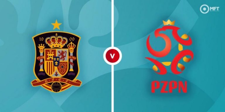 WATCH LIVE: Spain vs Poland