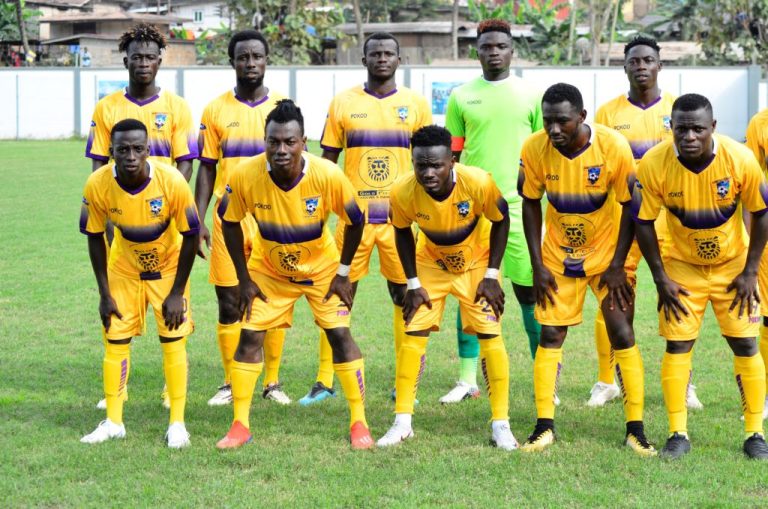 Rashid Nortey named in Medeama SC’s  21-man squad list  for Hearts Of Oak clash