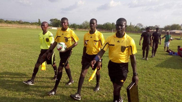 GFA announce Match Officials for Division One League Match-day 25