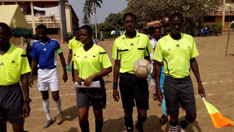 GFA announce Match Officials for 2022/23 Division One League match-day 1